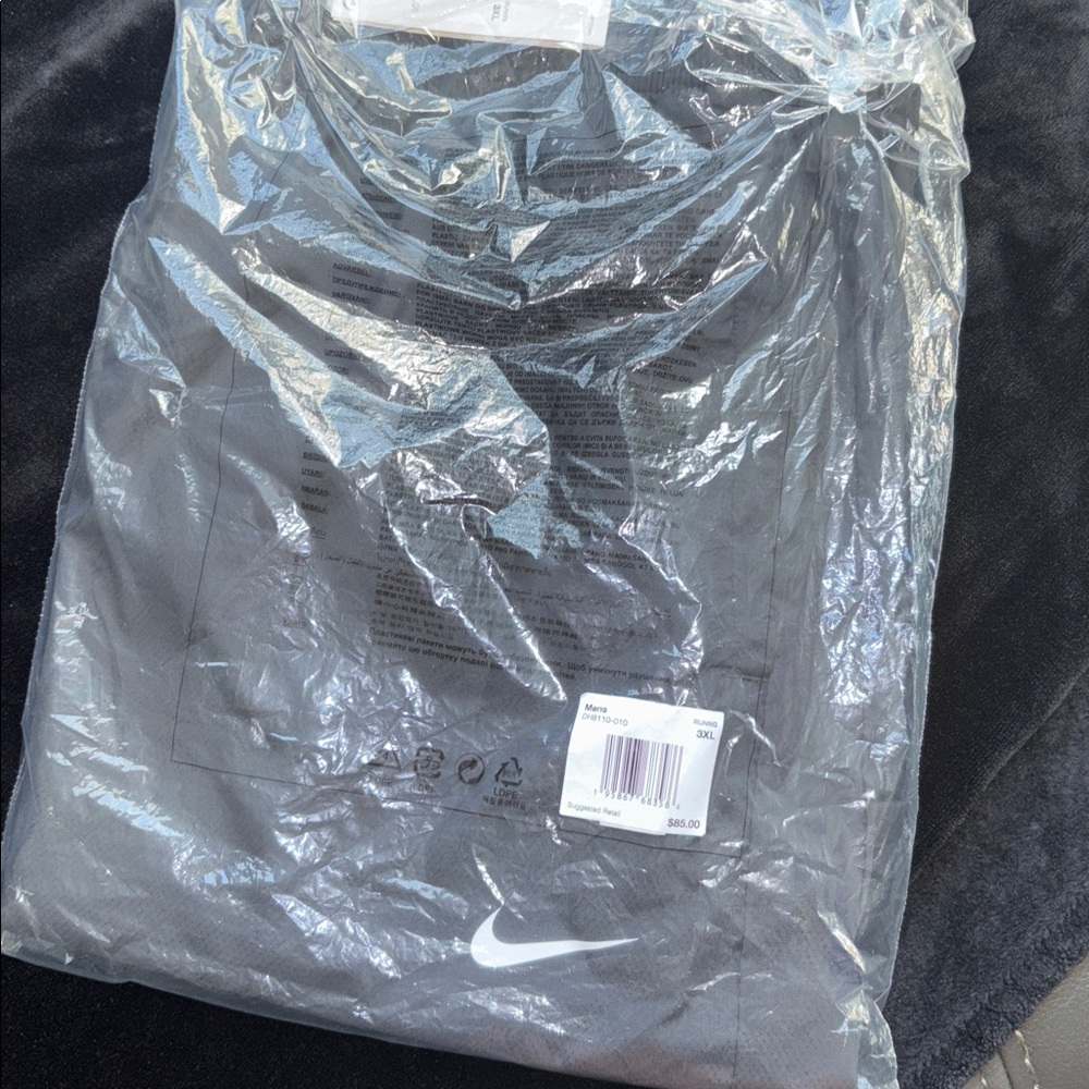 Nike Gray Apparel